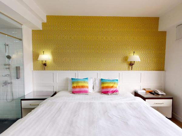 Silvermine Beach Resort : photo 2 de la chambre chambre double - vue sur mer