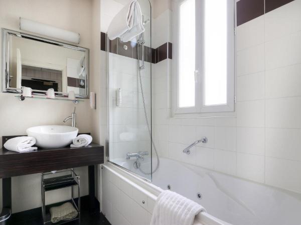 Best Western Hôtel Brittany La Baule Centre & Plages : photo 7 de la chambre chambre lit queen-size supérieure - non-fumeurs