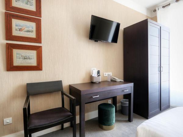 Best Western Hôtel Brittany La Baule Centre & Plages : photo 6 de la chambre chambre double classique avec 2 lits simples