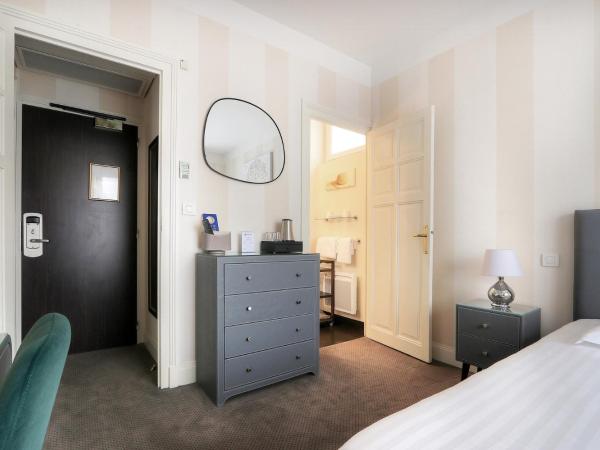 Best Western Brittany La Baule Centre : photo 6 de la chambre chambre double confort