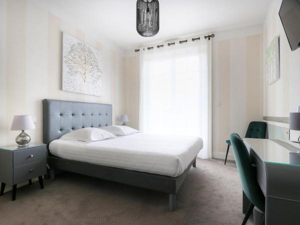 Best Western Hôtel Brittany La Baule Centre & Plages : photo 9 de la chambre chambre double confort
