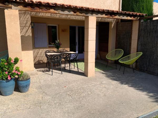 Résidence Les Sources : photo 1 de la chambre studio deluxe