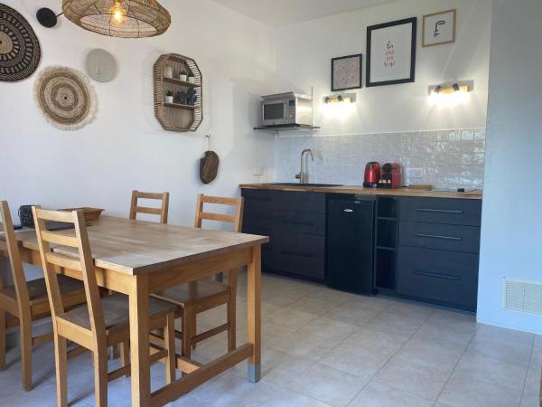 Résidence Les Sources : photo 4 de la chambre studio familial