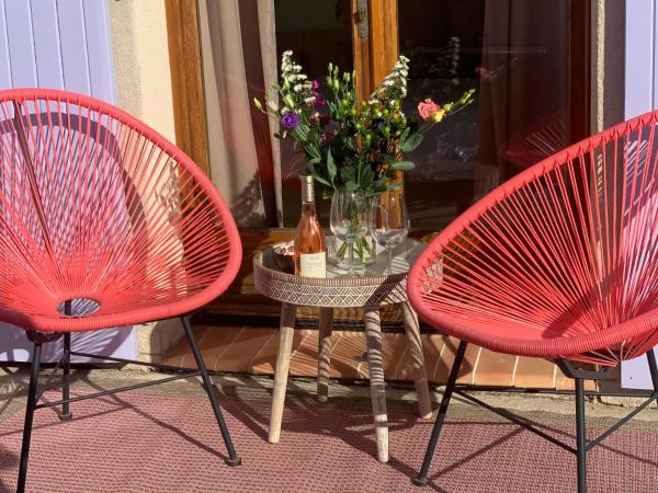 Résidence Les Sources : photo 3 de la chambre studio familial