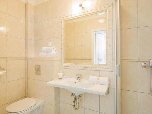 Hotel Villa Eva : photo 5 de la chambre chambre lits jumeaux standard