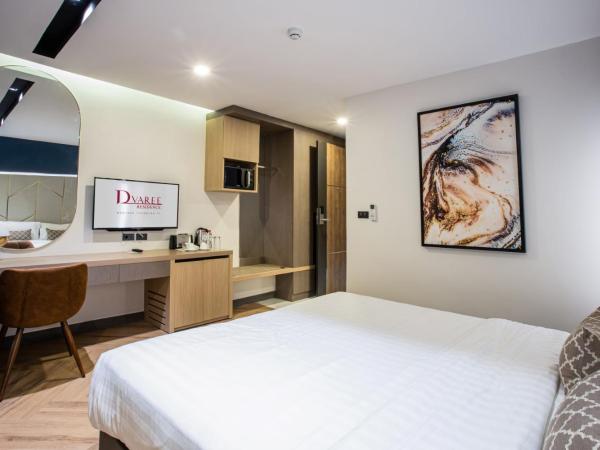 D Varee Montara Thonglor 25 : photo 5 de la chambre chambre deluxe double ou lits jumeaux