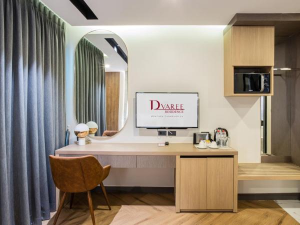 D Varee Montara Thonglor 25 : photo 6 de la chambre chambre deluxe double ou lits jumeaux