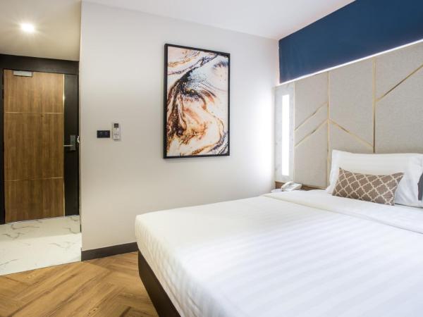 D Varee Montara Thonglor 25 : photo 7 de la chambre chambre deluxe double ou lits jumeaux