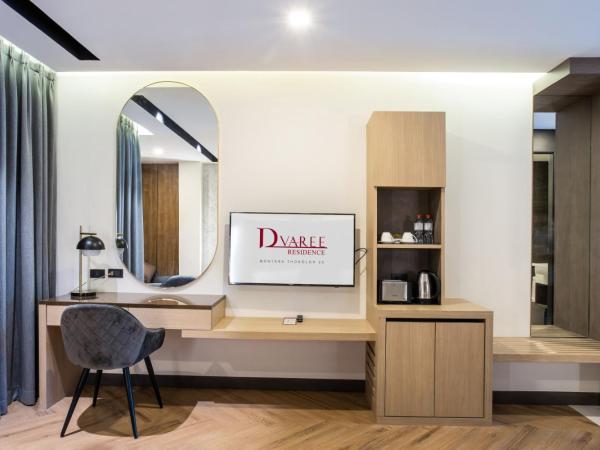 D Varee Montara Thonglor 25 : photo 8 de la chambre chambre deluxe double ou lits jumeaux