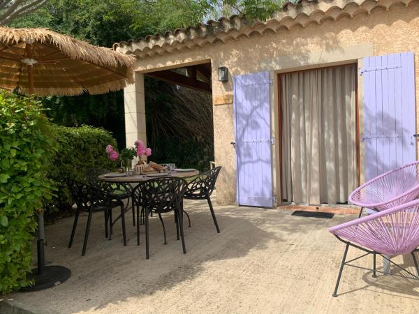 Résidence Les Sources : photo 1 de la chambre studio lit king-size deluxe