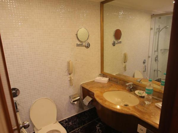 Hotel The Royal Plaza : photo 6 de la chambre deluxe room - enjoy a free one glass of house beer once during your stay  