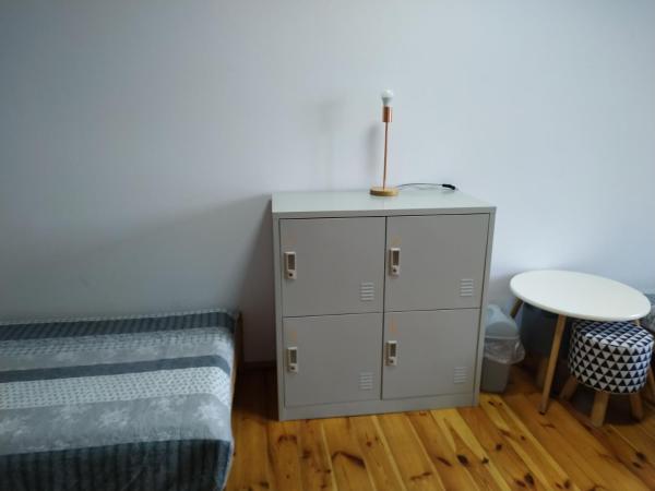 42-200 Hostel : photo 5 de la chambre lit simple dans dortoir mixte