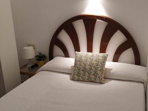 Hostal Abitum Madrid : photo 9 de la chambre chambre simple
