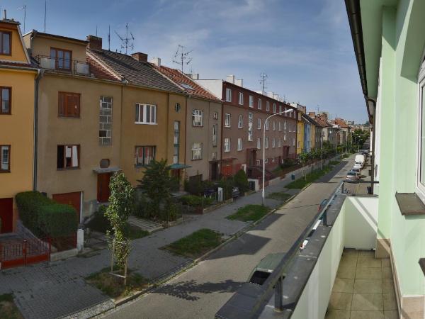 Penzion Bird's Nest : photo 4 de la chambre chambre double ou lits jumeaux avec salle de bains