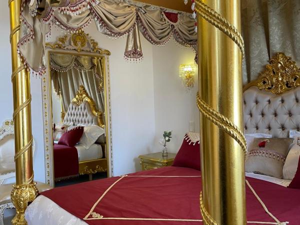 Suite Impériale Église du Couvent : photo 5 de la chambre suite familiale deluxe