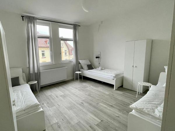 Schlafkonzept Hannover : photo 3 de la chambre chambre familiale avec salle de bains