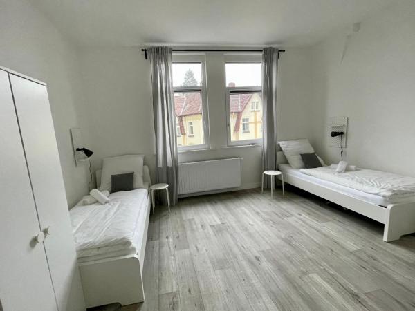 Schlafkonzept Hannover : photo 5 de la chambre chambre familiale avec salle de bains