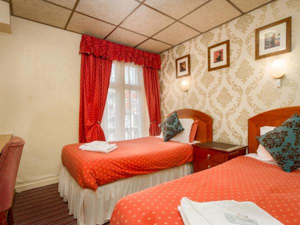 Oak Lea Hotel : photo 1 de la chambre chambre lits jumeaux deluxe
