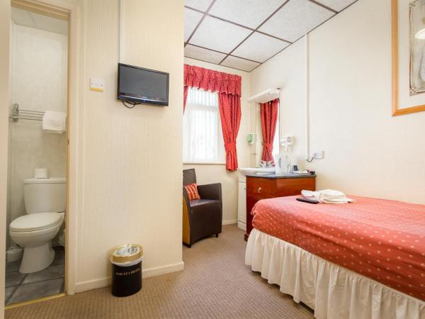 Oak Lea Hotel : photo 1 de la chambre chambre simple standard avec douche