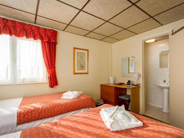 Oak Lea Hotel : photo 1 de la chambre chambre lits jumeaux standard