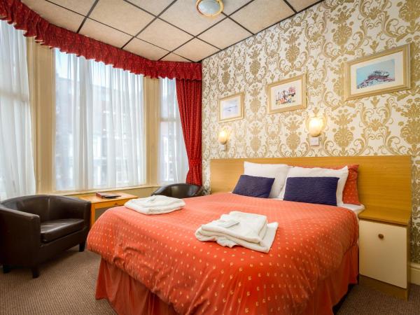 Oak Lea Hotel : photo 1 de la chambre chambre double deluxe avec douche
