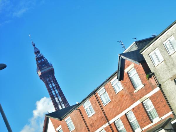 Oak Lea Hotel : photo 2 de la chambre chambre double deluxe avec douche
