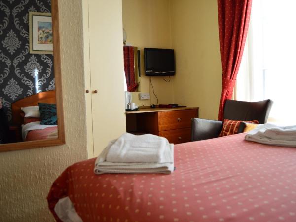 Oak Lea Hotel : photo 3 de la chambre chambre double deluxe avec douche