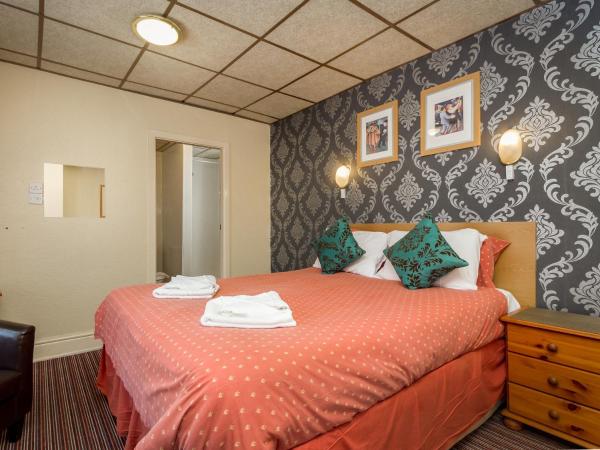 Oak Lea Hotel : photo 4 de la chambre chambre double deluxe avec douche