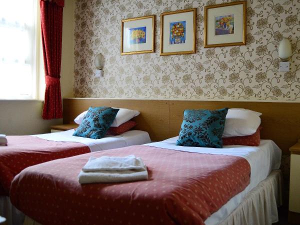 Oak Lea Hotel : photo 2 de la chambre chambre lits jumeaux standard