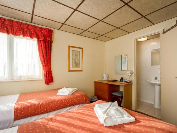 Oak Lea Hotel : photo 2 de la chambre chambre triple standard