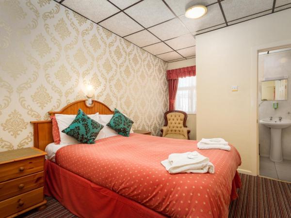 Oak Lea Hotel : photo 5 de la chambre chambre double deluxe avec douche