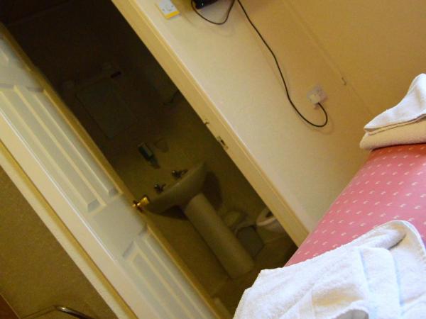 Oak Lea Hotel : photo 3 de la chambre chambre quadruple standard