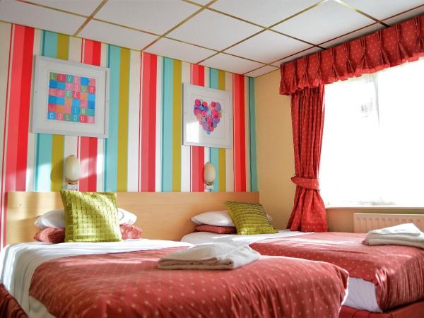 Oak Lea Hotel : photo 3 de la chambre chambre lits jumeaux standard
