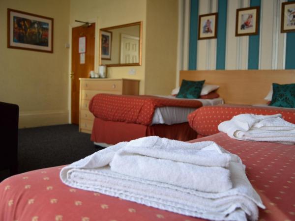 Oak Lea Hotel : photo 3 de la chambre chambre quadruple deluxe