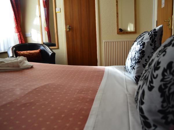 Oak Lea Hotel : photo 4 de la chambre chambre double standard