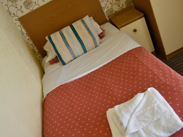 Oak Lea Hotel : photo 4 de la chambre chambre simple standard avec douche