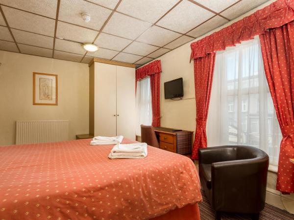 Oak Lea Hotel : photo 6 de la chambre chambre double deluxe avec douche