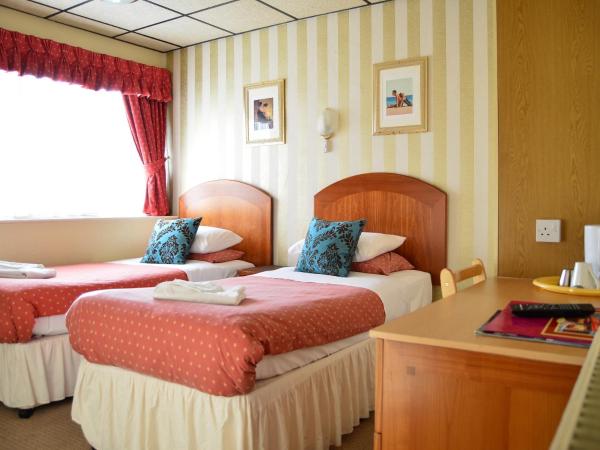 Oak Lea Hotel : photo 4 de la chambre chambre lits jumeaux deluxe