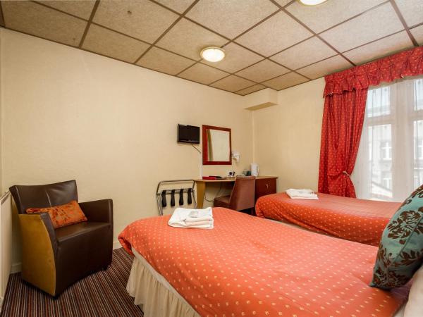 Oak Lea Hotel : photo 5 de la chambre chambre lits jumeaux deluxe