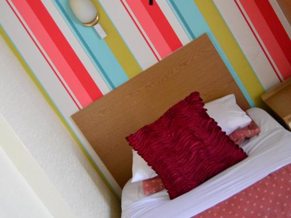 Oak Lea Hotel : photo 6 de la chambre chambre simple standard avec douche