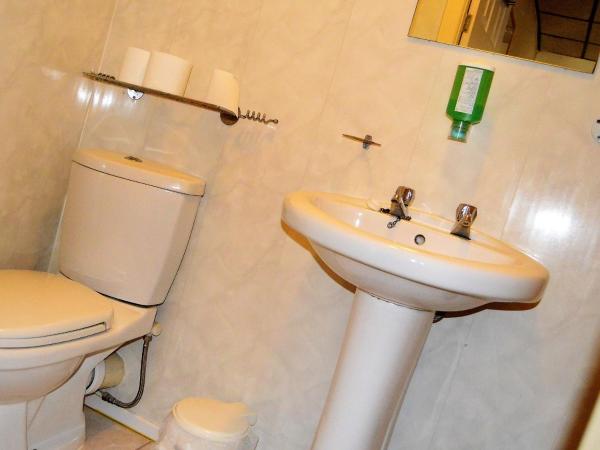 Oak Lea Hotel : photo 10 de la chambre chambre double deluxe avec douche