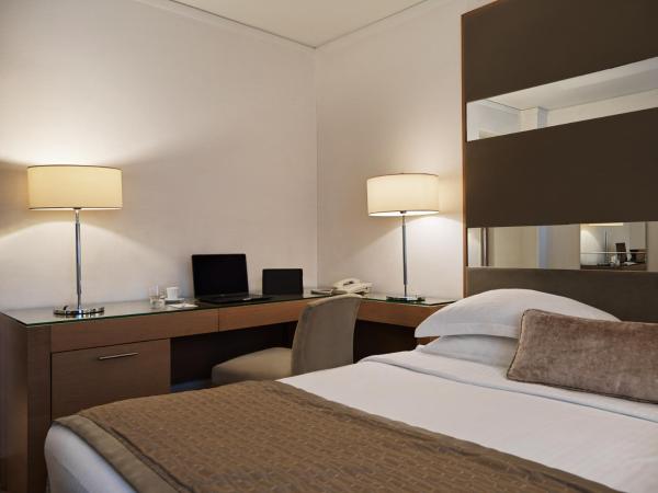 Galaxy Iraklio Hotel : photo 6 de la chambre chambre affaires supérieure