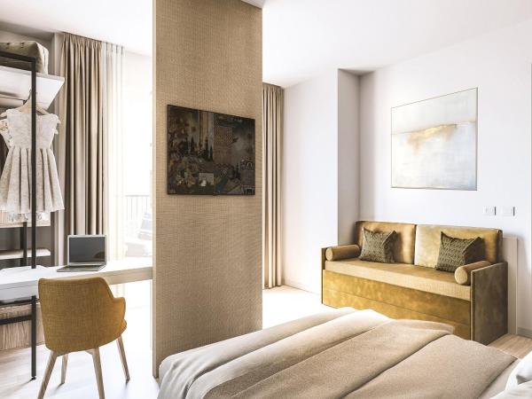 Life Hotel : photo 5 de la chambre suite junior - vue sur piscine