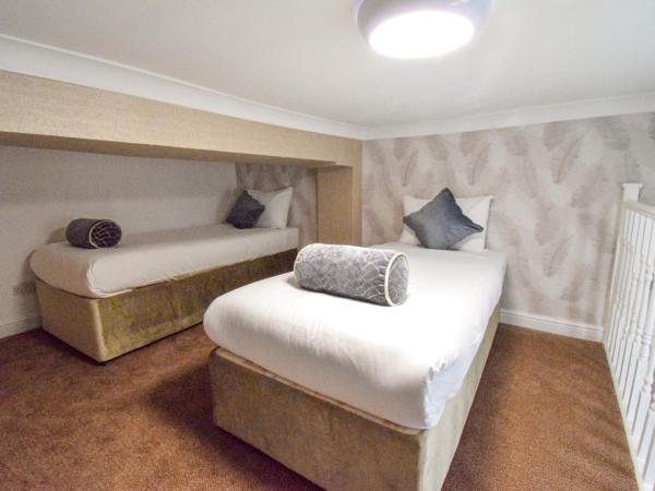 Pembridge Palace Hotel : photo 4 de la chambre duplex familial