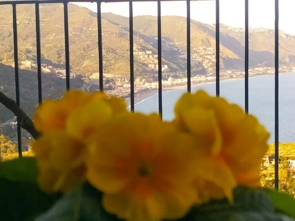 Blue Sky House : photo 9 de la chambre studio - vue sur mer