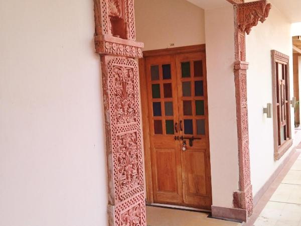 Rigmor haveli : photo 3 de la chambre chambre double deluxe