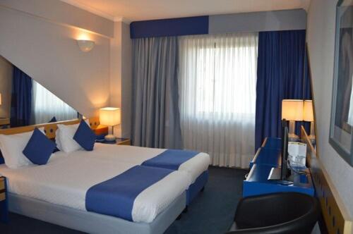 Hotel 3K Barcelona : photo 5 de la chambre chambre lits jumeaux