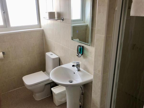 The Fossil Tree Hotel : photo 5 de la chambre chambre double deluxe - vue sur mer