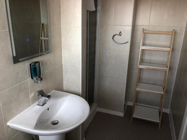 The Fossil Tree Hotel : photo 6 de la chambre chambre double deluxe - vue sur mer