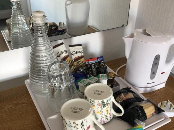 The Fossil Tree Hotel : photo 5 de la chambre superior king with side sea view